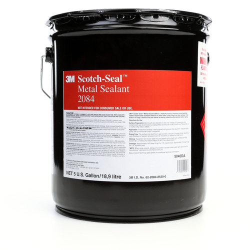 Produit d'&eacute;tanch&eacute;it&eacute; pour le m&eacute;tal Scotch-Seal Sidevic Inc.