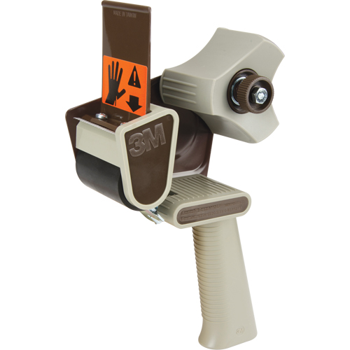 Scotch&reg; Box Sealing Tape Dispenser 40 PE, Standard Duty, Fits Tape Width Of 48 mm (2") Sidevic Inc.