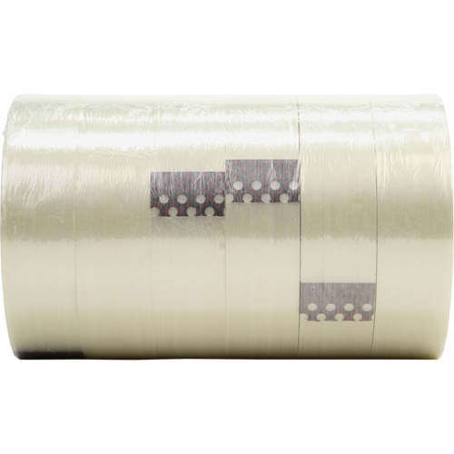 Ruban renforc&eacute; de filaments Scotch, &eacute;paisseur 6,6 mils, 36 mm (1-13/25") x 55 m (180')  Sidevic Inc.