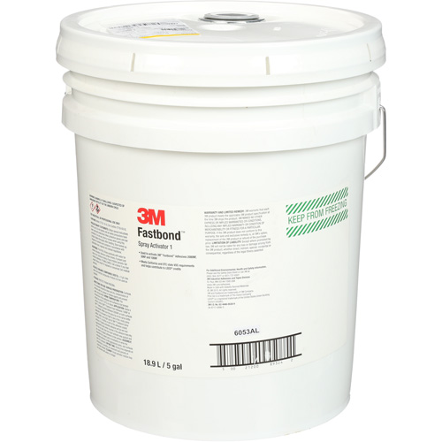 Activateur en vaporisateur Fastbond Sidevic Inc.