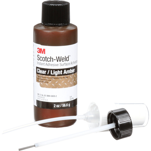 Activateur de surface pour colle instantan&eacute;e Scotch-Weld Sidevic Inc.