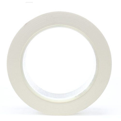 Ruban en vinyle 471, 50,8 mm (2") la x 32,9 m (108') lo, 5,2 mils, Blanc Sidevic Inc.