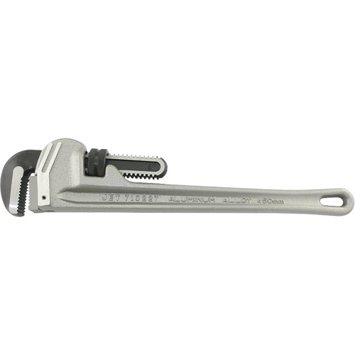 PWA-36 Super Heavy-Duty Pipe Wrench, 5-1/4" Jaw Capacity, 36" Long, Powder Coated Finish, None Handle Sidevic Inc.