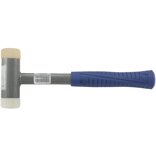 SFH-125 Soft Face Dead Blow Hammer, 20 oz., Textured Grip Sidevic Inc.