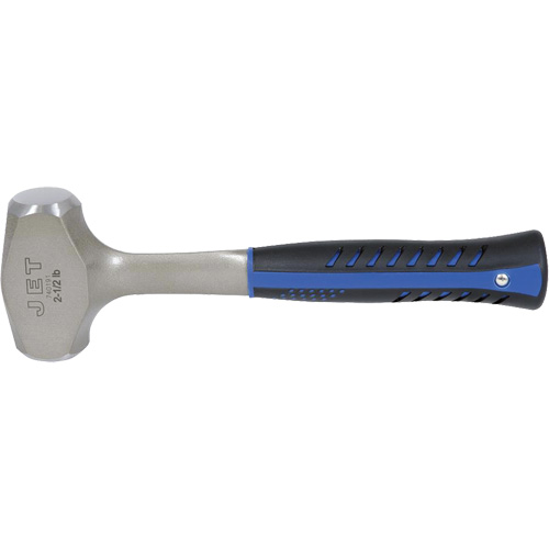 JSCH-25 Super Heavy-Duty Club Hammer, 2.5 lbs., 10-3/4" L, Solid Steel Handle Sidevic Inc.