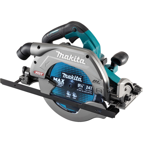 XGT Brushless Cordless Circular Saw with Guide Rail Base (Tool Only), 9-1/4", 40 V Sidevic Inc.