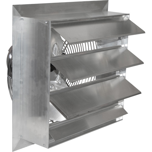 Exhaust Fan 14" 1SP X-SERIES Sidevic Inc.