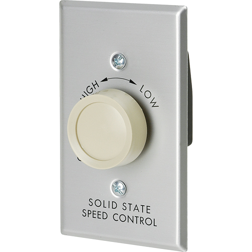 SPEED CONTROL 6 AMPS FORCEILING FANS Sidevic Inc.