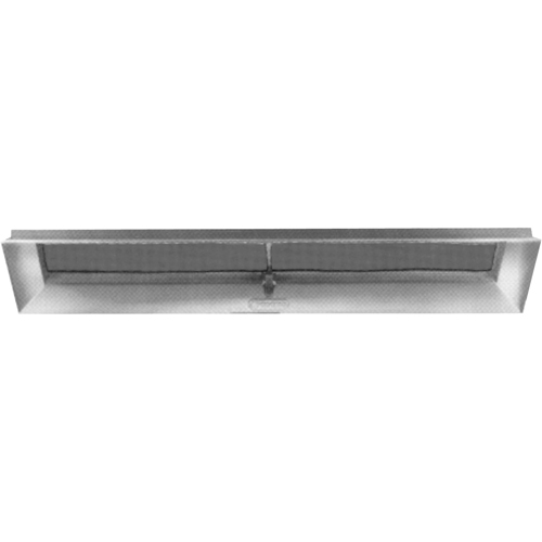 9000 Series Heater, Radiant Heat, Natural Gas, 125000 BTU/H Sidevic Inc.