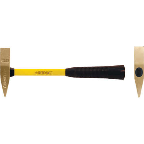 Scaling Hammer, 1 lbs. Head Weight, 14" L Sidevic Inc.