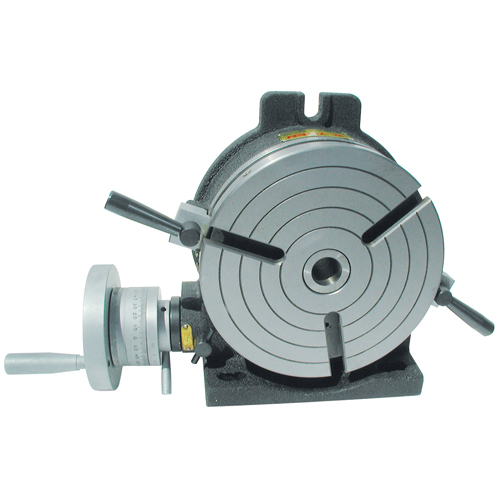 Table rotative horizontale et verticale Sidevic Inc.