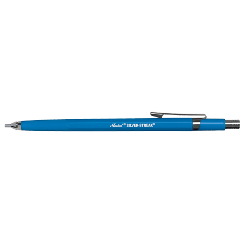 Silver-Streak&reg; Metal Marker, Round Sidevic Inc.
