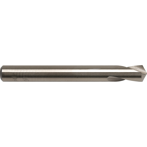 Foret &agrave; pointer &agrave; tige droite, 10 mm, Acier rapide au cobalt Sidevic Inc.