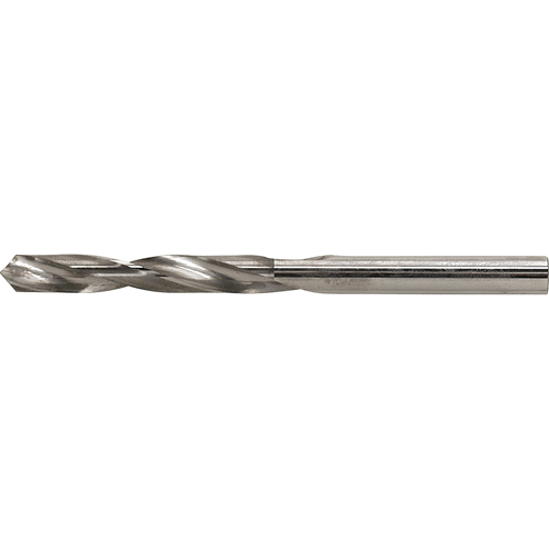 General Purpose Jobber Drill Bit, Carbide, J, 2-1/8" L, 2-1/8" Flute Sidevic Inc.