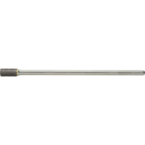 Fraise au carbure dur, SA-1L6, 1/4" dia., 1/4" Tige, 1/2" Prof. de la coupe Sidevic Inc.