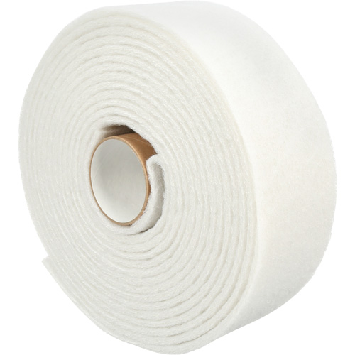 Ruban de nettoyage et de finition Scotch-Brite, Nettoyage, 4" la x 30' lo Sidevic Inc.
