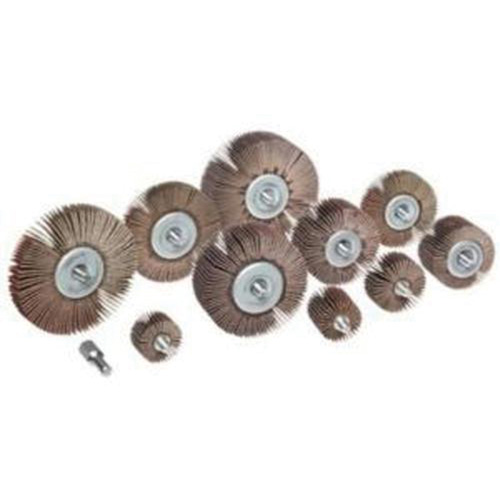 Mini Flap Wheel Test Kit Sidevic Inc.