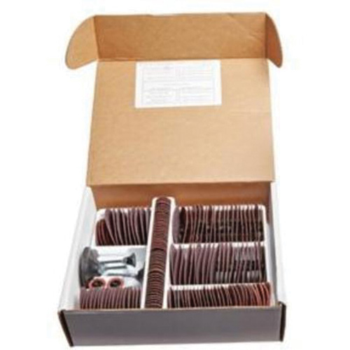PowerLock&reg; Quick-Change Disc Holder Test Kit Sidevic Inc.