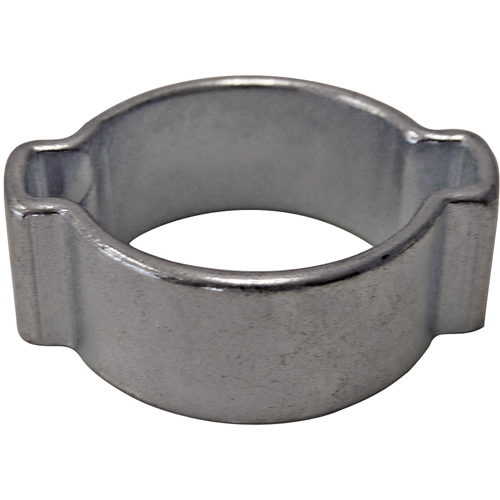 Collier de serrage, Dia. min 15 mm, Dia. max 18 mm Sidevic Inc.