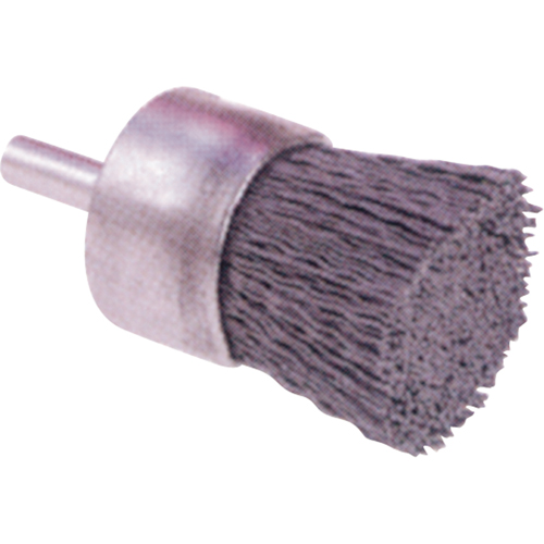 ATB Nylon Abrasive End Brushes With Bridle Sidevic Inc.