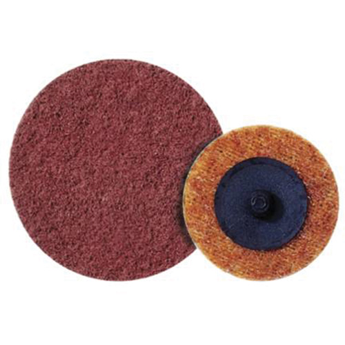Disque de conditionnement TWIST BLENDEX, 2" dia., Grain Cors&eacute;, Oxyde d'aluminium Sidevic Inc.
