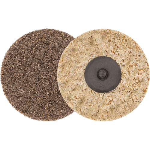 Disque de conditionnement TWIST BLENDEX, 3" dia., Grain Cors&eacute;, Oxyde d'aluminium Sidevic Inc.