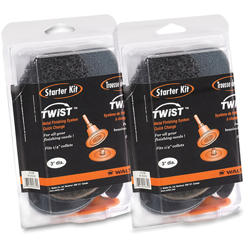 TWIST Starter Kit Sidevic Inc.