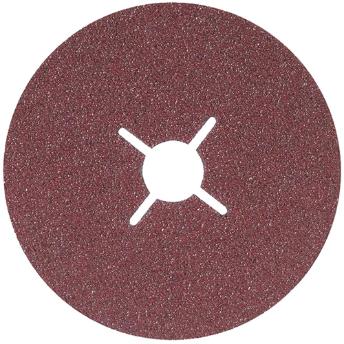 Disque abrasif Coolcut ALLSTEEL, Oxyde d'aluminium, 36, 5" Dia x 7/8" Arbre Sidevic Inc.