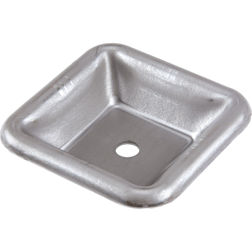 Pied de style coquille Sidevic Inc.