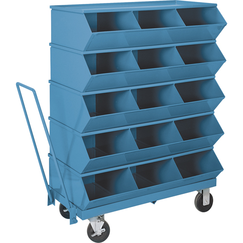 Sectional Stackbins&reg; - Trucks Sidevic Inc.