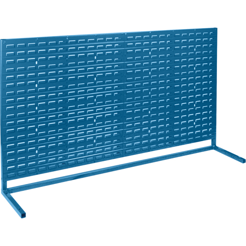Supports d'&eacute;tabli &agrave; fentes - Supports seulement, 0 bacs, 72" la x 15" p x 40" h Sidevic Inc.