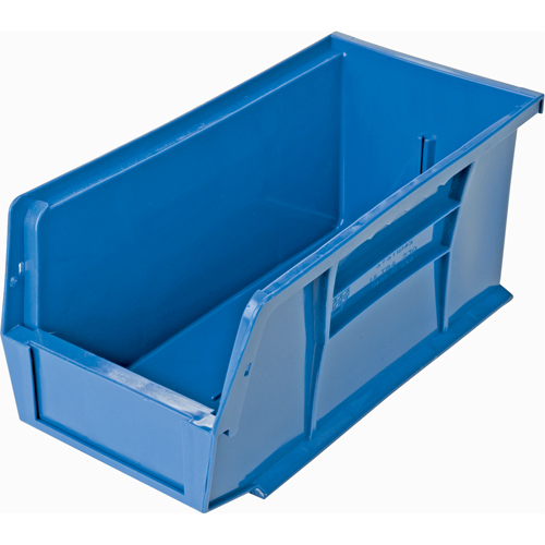 Ultra Stack & Hang Bin, 5-1/2" W x 5" H x 10-7/8" D, Blue Sidevic Inc.