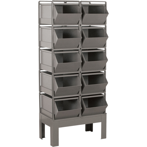 Stackracks&reg; Unit Sidevic Inc.