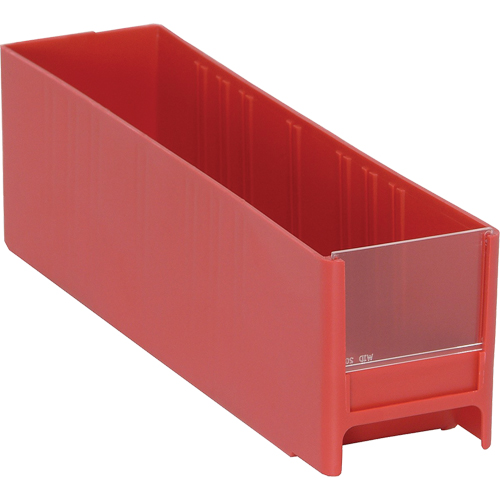 Cabinet Drawer, 2-3/4" W x 11" D x 3-5/16" H, Red Sidevic Inc.