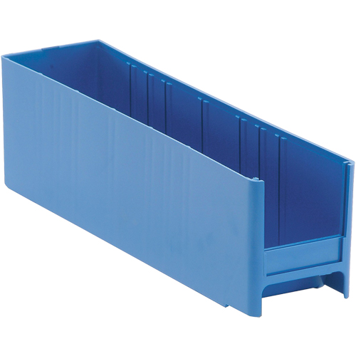 Cabinet Drawer, 2-3/4" W x 11" D x 3-5/16" H, Blue Sidevic Inc.