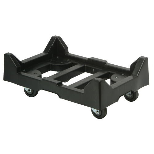 Plastic Mobile Dolly Sidevic Inc.