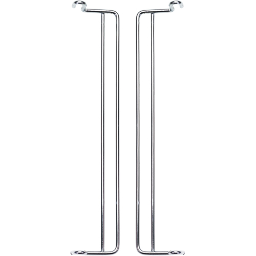 Wire Mesh Side Hanger Sidevic Inc.