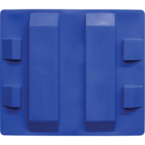 Nesting Forklift Bin Lid Sidevic Inc.