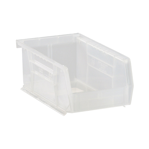 Bacs ultra empilable & suspendable, 4-1/8" la, 3" h x 7-3/8" p, Transparent Sidevic Inc.