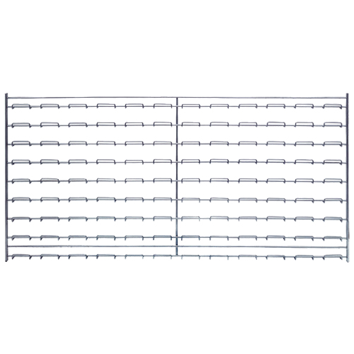 Quantum&reg; Louvered Panel Sidevic Inc.