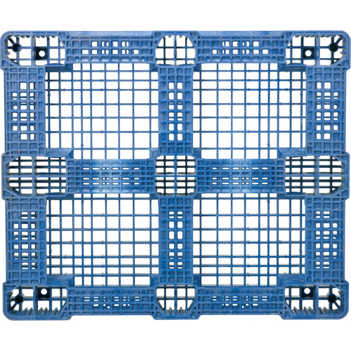 RackoCell Plastic Pallet, 4-Way Entry, 48" L x 40" W x 6-1/3" H Sidevic Inc.