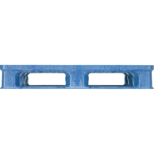 RackoCell Plastic Pallet, 4-Way Entry, 48" L x 40" W x 6-1/3" H Sidevic Inc.