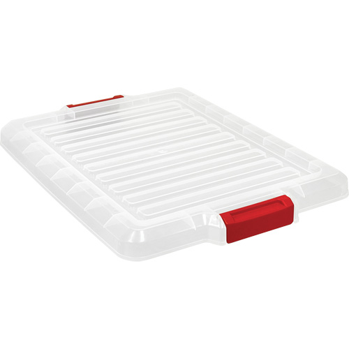 Lid for Plastic Latch Container Sidevic Inc.