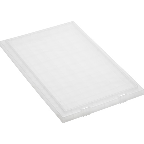 Heavy-Duty Stack & Nest Tote Cover Sidevic Inc.