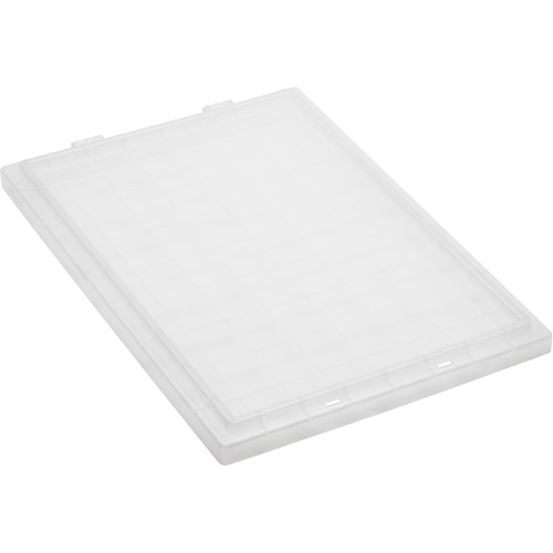 Heavy-Duty Stack & Nest Tote Cover Sidevic Inc.