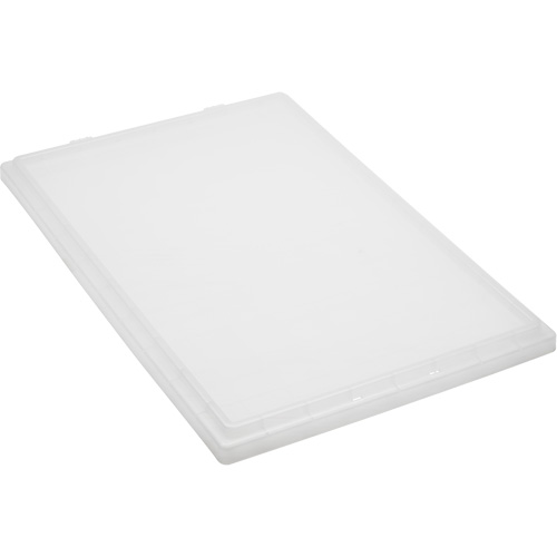 Heavy-Duty Stack & Nest Tote Cover Sidevic Inc.