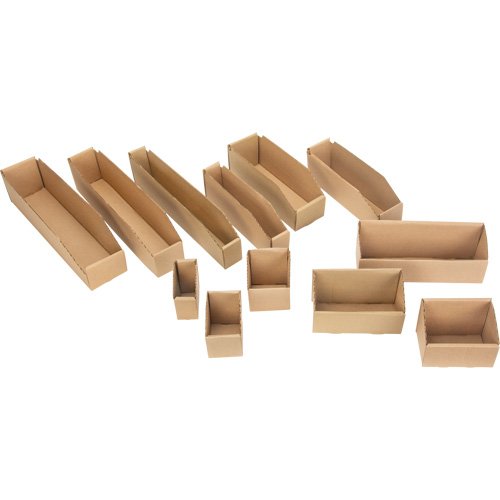 Corrugated Deep Removable Dividers Sidevic Inc.