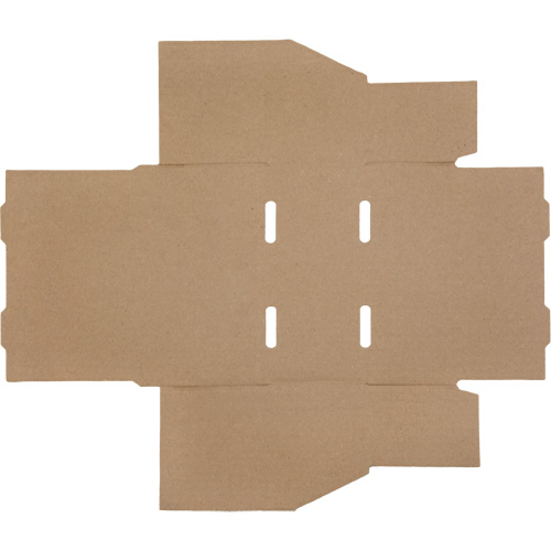 Corrugated Deep Removable Dividers Sidevic Inc.