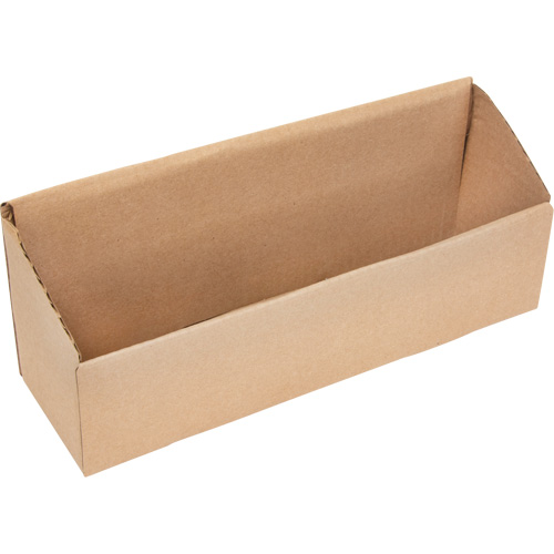 Diviseurs amovibles profonds en carton ondul&eacute; Sidevic Inc.