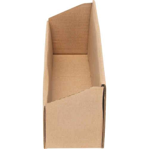 Diviseurs amovibles profonds en carton ondul&eacute; Sidevic Inc.